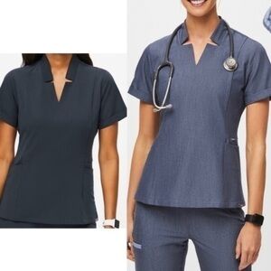 Figs Inala Slim Scrub Top
New in package 
CORE STYLE
FIONX T